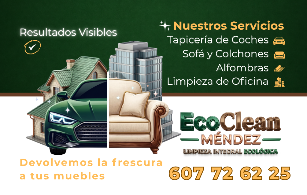 Anverso EcoClean Card