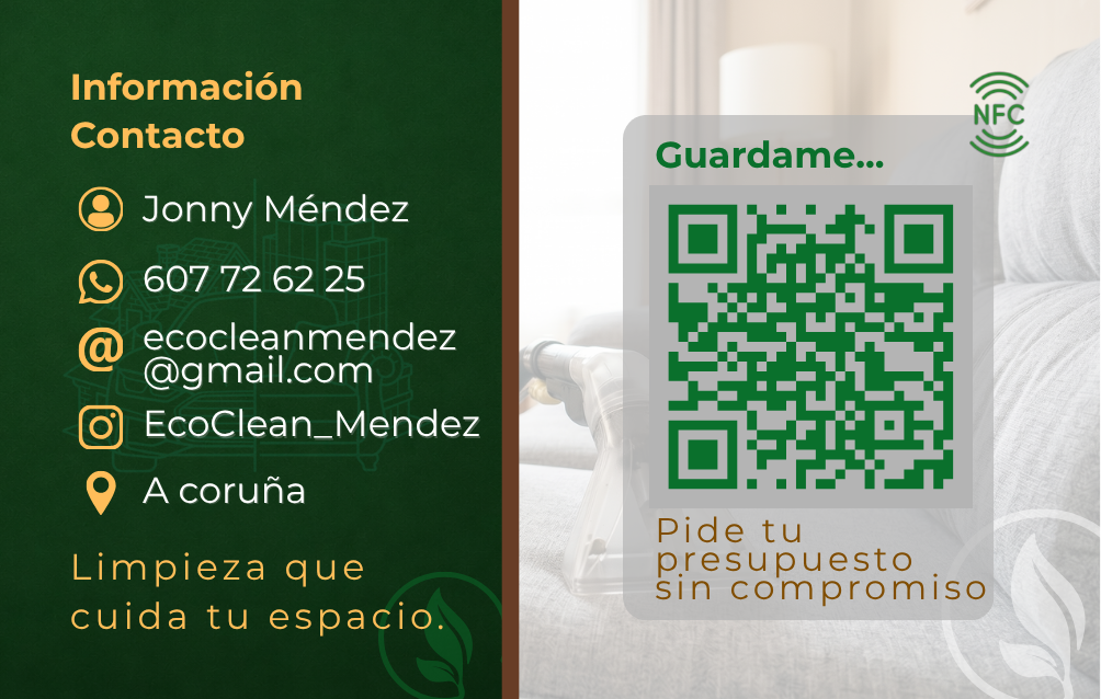 Reverso EcoClean Card