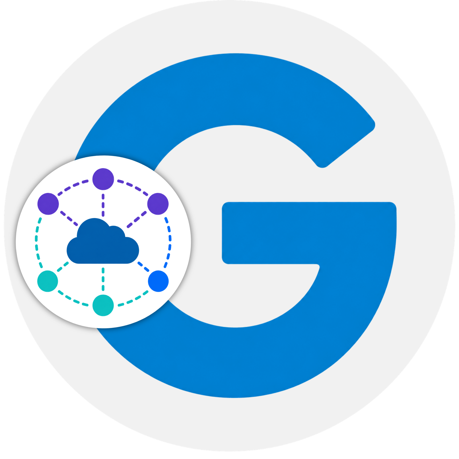 GaeVans Cloud Logo